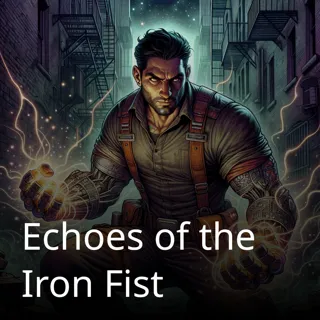 Echoes of the Iron Fist Echoes of the Iron Fist