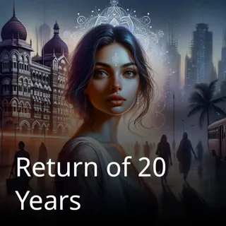 Return of 20 Years Return of 20 Years