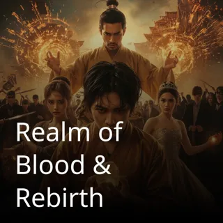Realm of Blood & Rebirth