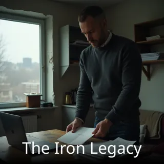 The Iron Legacy The Iron Legacy