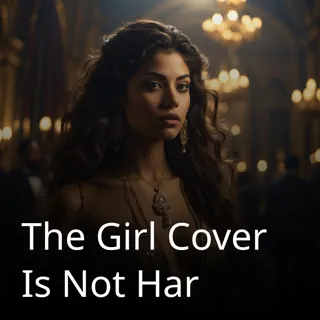 The Girl Cover Is Not Har The Girl Cover Is Not Har