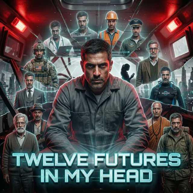 Twelve Futures in My Head Twelve Futures in My Head