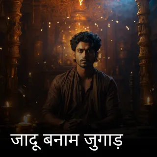 जादू बनाम जुगाड़