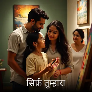 सिर्फ़ तुम्हारा सिर्फ़ तुम्हारा