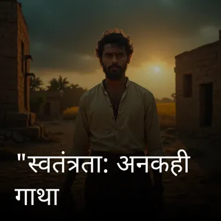 "स्वतंत्रता: अनकही गाथा "स्वतंत्रता: अनकही गाथा