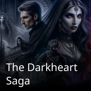 The Darkheart Saga The Darkheart Saga