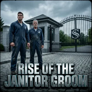 Rise of the Janitor Groom Rise of the Janitor Groom