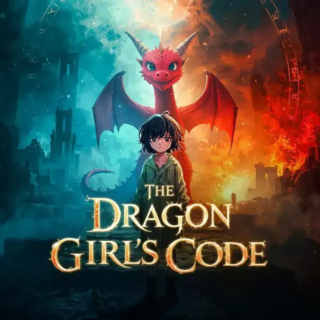 The Dragon Girl’s Code The Dragon Girl’s Code