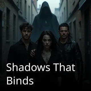 Shadows That Binds Shadows That Binds