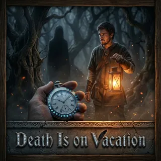 Death Is on Vacation