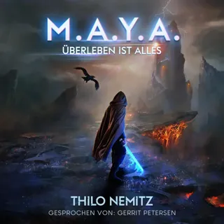 Überleben Ist Alles - M.A.Y.A. 1