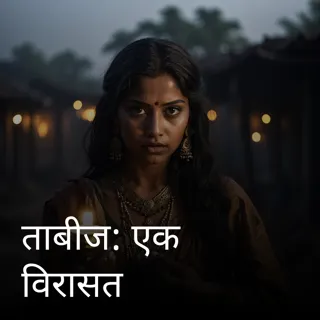 ताबीज: एक विरासत ताबीज: एक विरासत