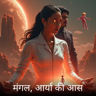 मंगल, आर्या की आस मंगल, आर्या की आस