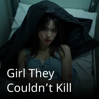 Girl They Couldn’t Kill Girl They Couldn’t Kill