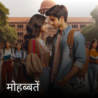 मोहब्बतें 