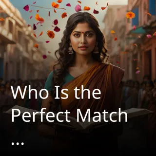 Who Is the Perfect Match | हू इज़ दी परफेक्ट मैच | Author- Manju Devi
