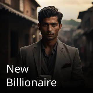 New Billionaire New Billionaire
