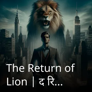 The Return of Lion | द रिटर्न ऑफ़ लायन | Author - Lakhan The Return of Lion | द रिटर्न ऑफ़ लायन | Author - Lakhan