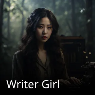 Writer Girl Writer Girl