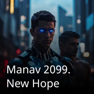 Manav 2099. New Hope Manav 2099. New Hope