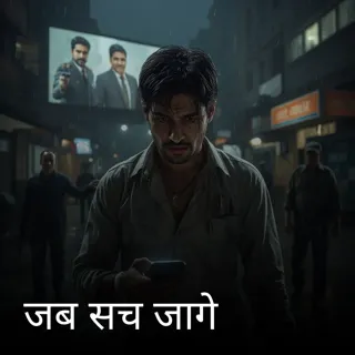 जब सच जागे