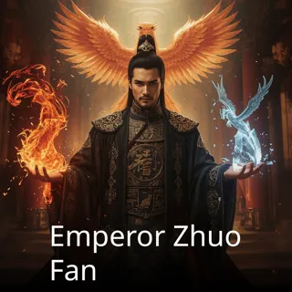 Emperor Zhuo Fan Emperor Zhuo Fan