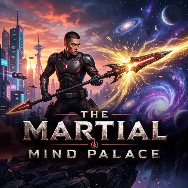 The Martial Mind Palace The Martial Mind Palace