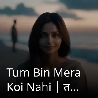 Tum Bin Mera Koi Nahi | तुम बिन मेरा कोईनहीं | Author- Riya Thakur