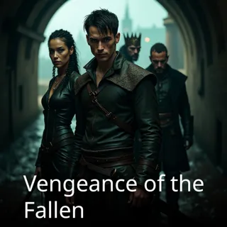Vengeance of the Fallen Vengeance of the Fallen