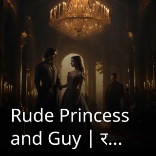 Rude Princess and Guy | रूड प्रिंसेस एंड गाय | Author - Domon Rude Princess and Guy | रूड प्रिंसेस एंड गाय | Author - Domon