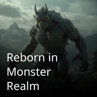 Reborn in Monster Realm Reborn in Monster Realm