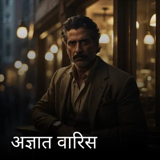 अज्ञात वारिस 