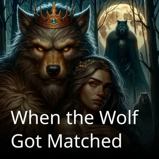 When the Wolf Got Matched When the Wolf Got Matched