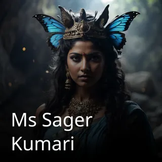 Ms Sager Kumari Ms Sager Kumari