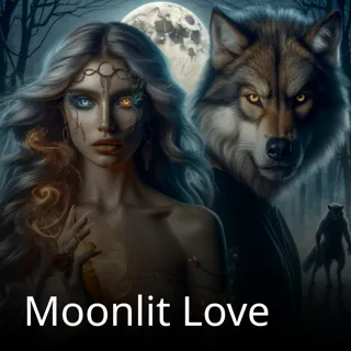 Moonlit Love Moonlit Love