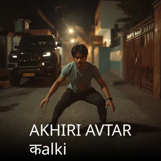 AKHIRI AVTAR कalki AKHIRI AVTAR कalki