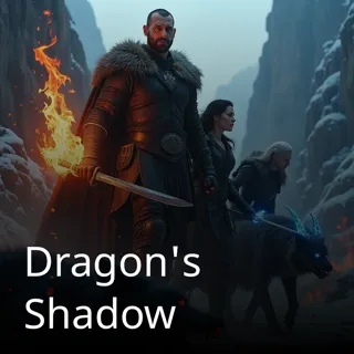 Dragon's Shadow Dragon's Shadow