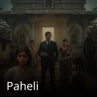 Paheli Paheli