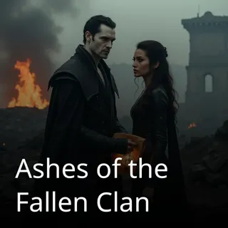 Ashes of the Fallen Clan