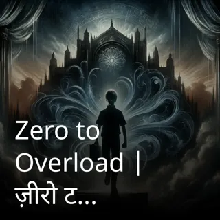 Zero to Overload | ज़ीरो टू ओवलोर्ड | Author - THE AZURE ASCENSION 