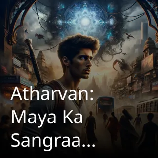 Atharvan: Maya Ka Sangraam | अथर्वन: माया का संग्राम | Author - Kaushal Kishore