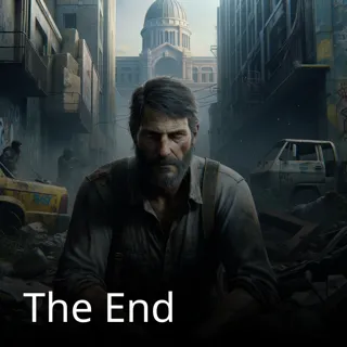 The End The End