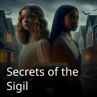 Secrets of the Sigil Secrets of the Sigil
