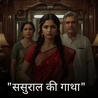 "ससुराल की गाथा" "ससुराल की गाथा"