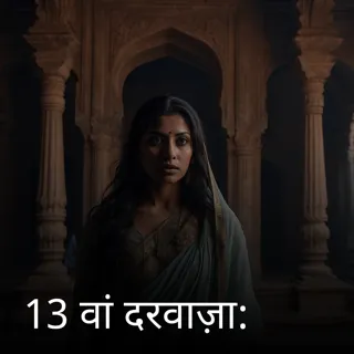 13 वां दरवाज़ा: 13 वां दरवाज़ा: