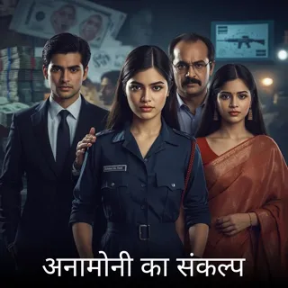 अनामोनी का संकल्प अनामोनी का संकल्प