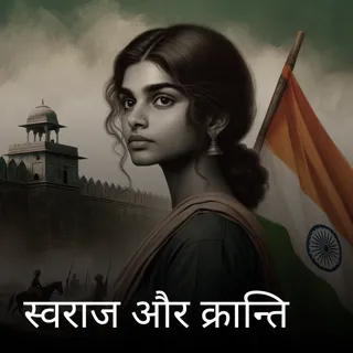  स्वराज और क्रान्ति 