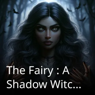 The Fairy : A Shadow Witch | द फेरी : अ शैडो विच | Author - Nightingale The Fairy : A Shadow Witch | द फेरी : अ शैडो विच | Author - Nightingale