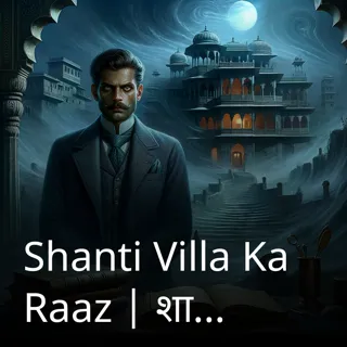 Shanti Villa Ka Raaz | शांति विला का राज़ | Author- SHIVAM Shanti Villa Ka Raaz | शांति विला का राज़ | Author- SHIVAM