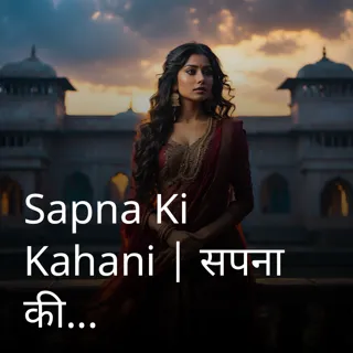 Sapna Ki Kahani | सपना की कहानी | Author - Radhika Kumari 